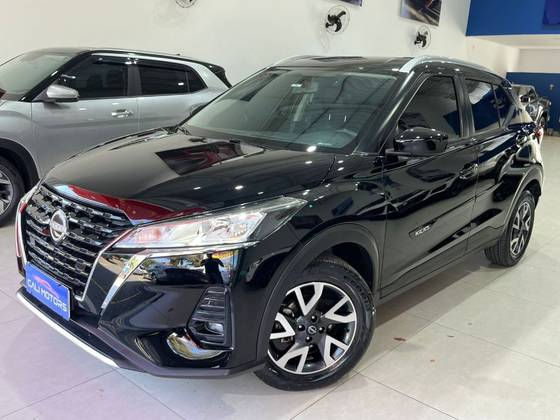 NISSAN KICKS 1.6 16V FLEXSTART SENSE XTRONIC